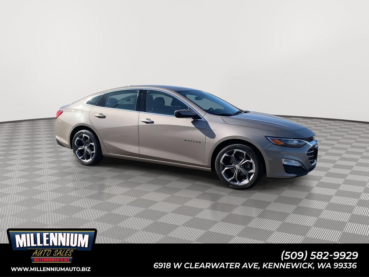 2023 Chevrolet Malibu 1LT's photo