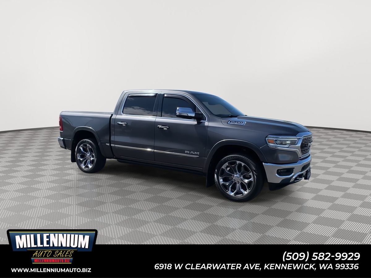 2019 RAM 1500 Limited Crew Cab 4x4 5'7" Box's photo