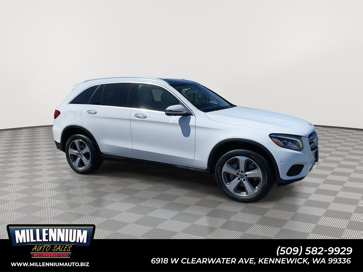 2019 Mercedes-Benz GLC GLC300 4MATIC's photo