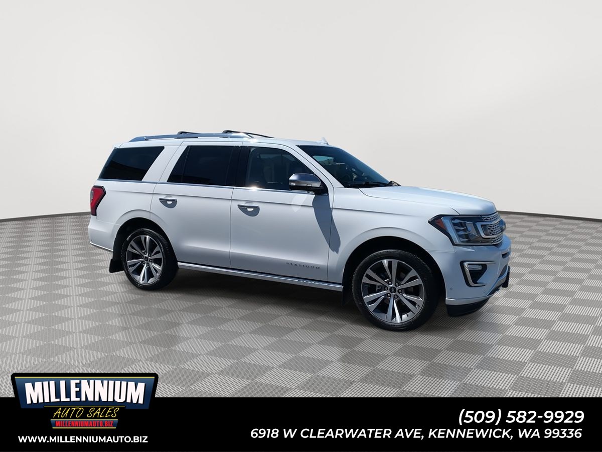 2020 Ford Expedition Platinum's photo