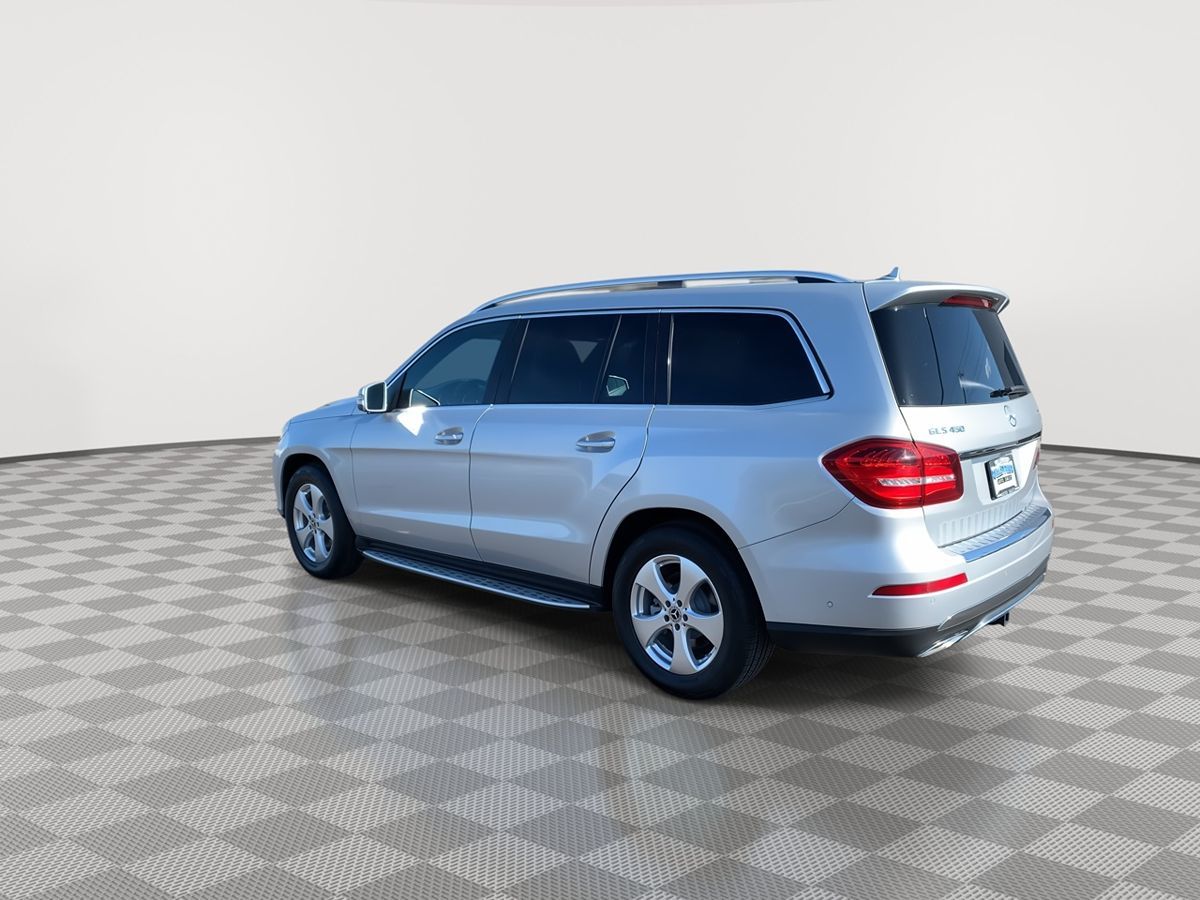 2019 Mercedes-Benz GLS-Class GLS450 - Photo 5