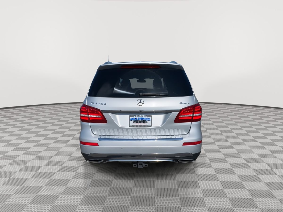 2019 Mercedes-Benz GLS-Class GLS450 - Photo 6