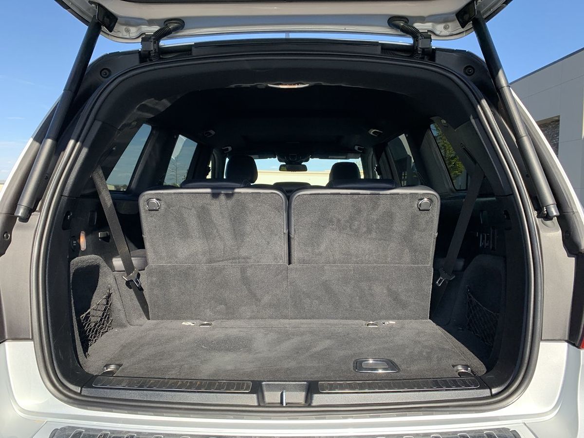 2019 Mercedes-Benz GLS-Class GLS450 - Photo 13