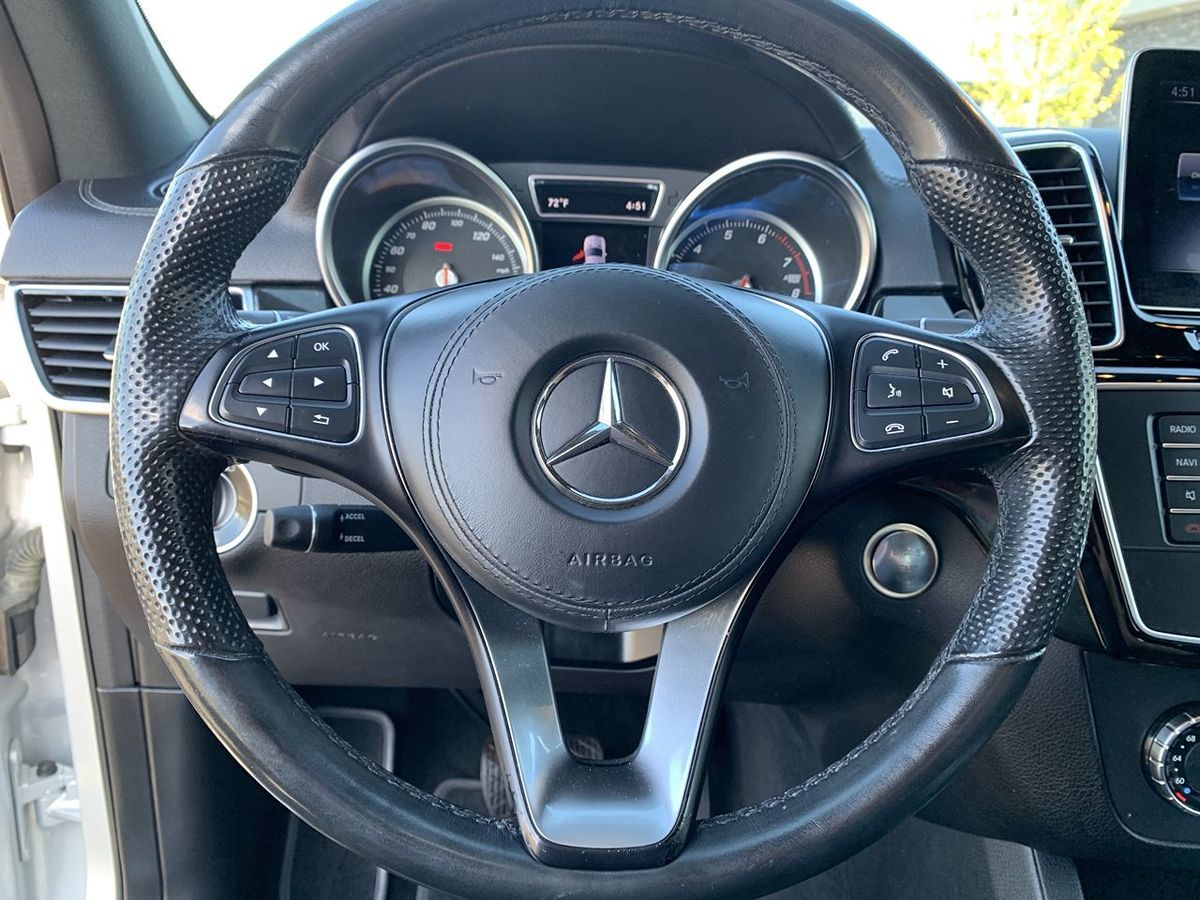 2019 Mercedes-Benz GLS-Class GLS450 - Photo 19