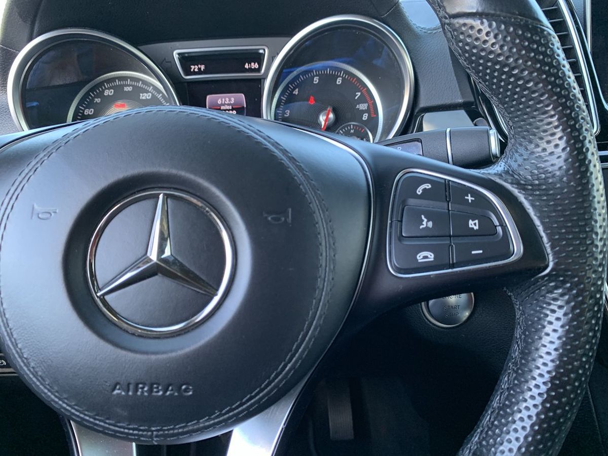 2019 Mercedes-Benz GLS-Class GLS450 - Photo 22
