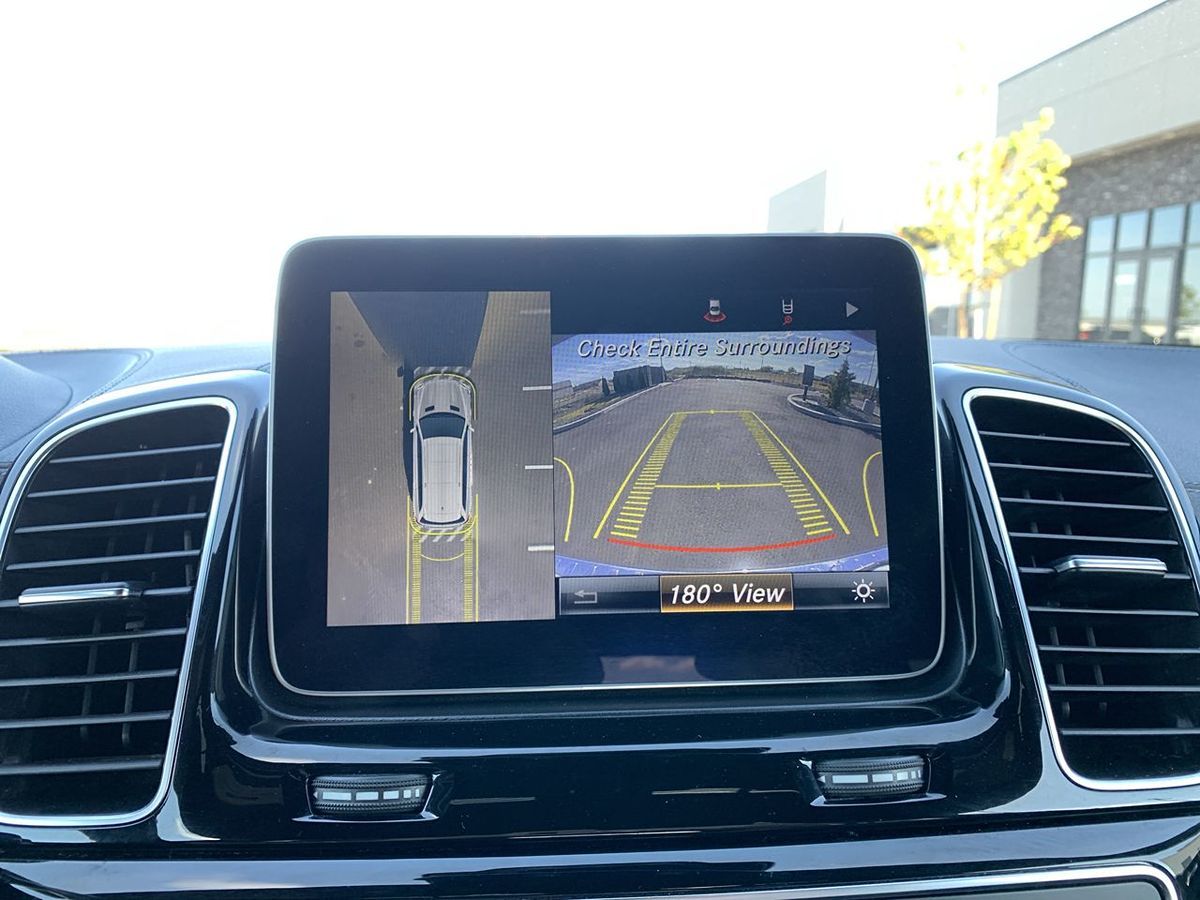 2019 Mercedes-Benz GLS-Class GLS450 - Photo 26