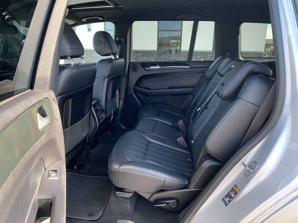 2019 Mercedes-Benz GLS-Class GLS450 - Photo 31