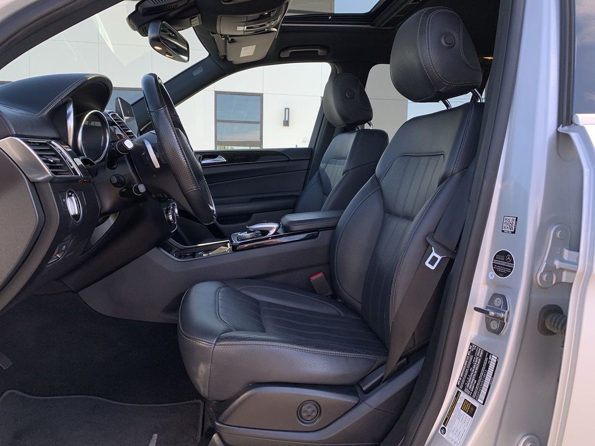 2019 Mercedes-Benz GLS-Class GLS450 - Photo 32