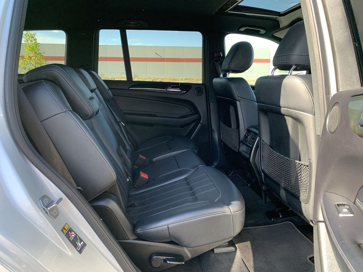 2019 Mercedes-Benz GLS-Class GLS450 - Photo 34