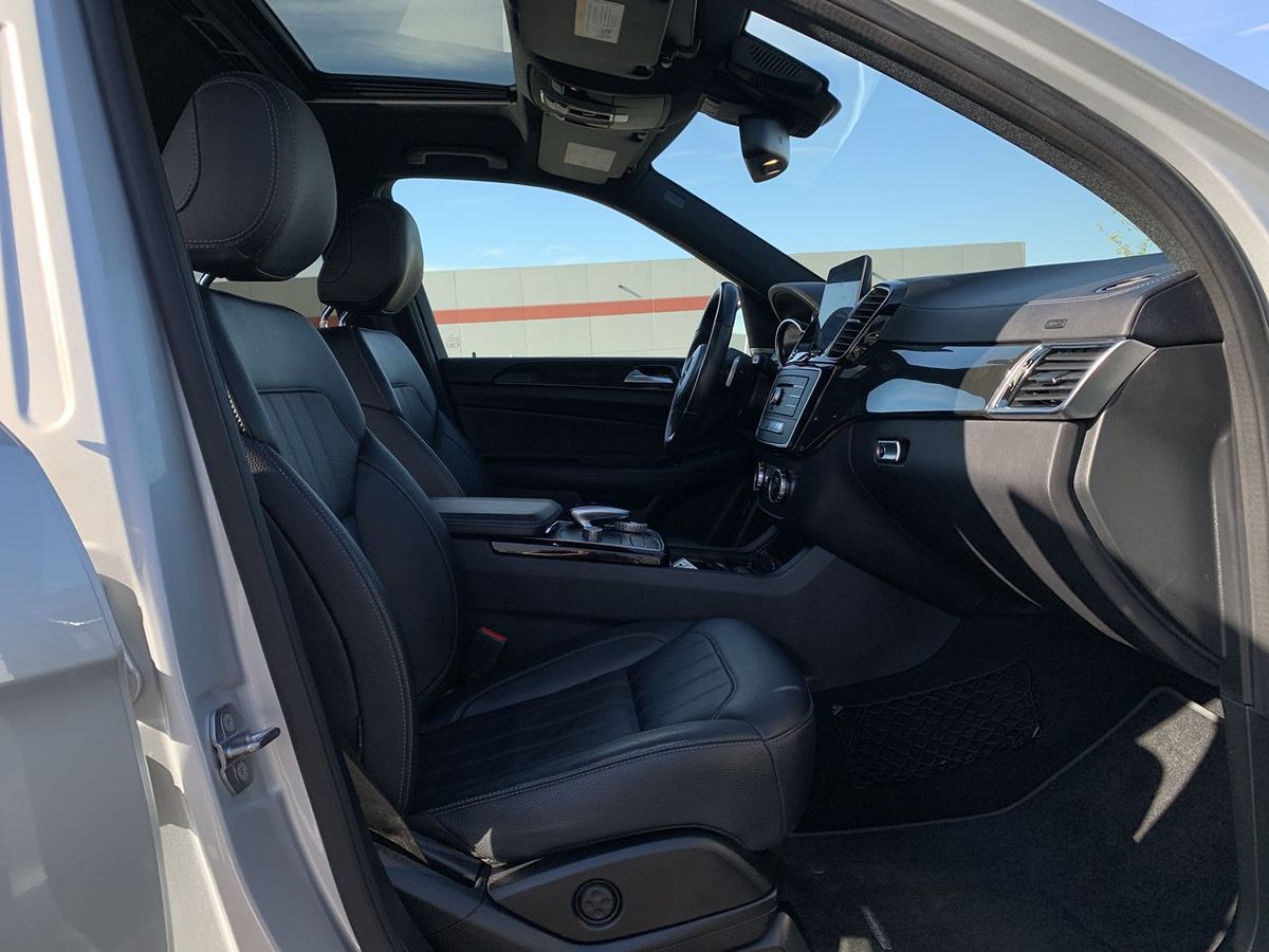 2019 Mercedes-Benz GLS-Class GLS450 - Photo 35