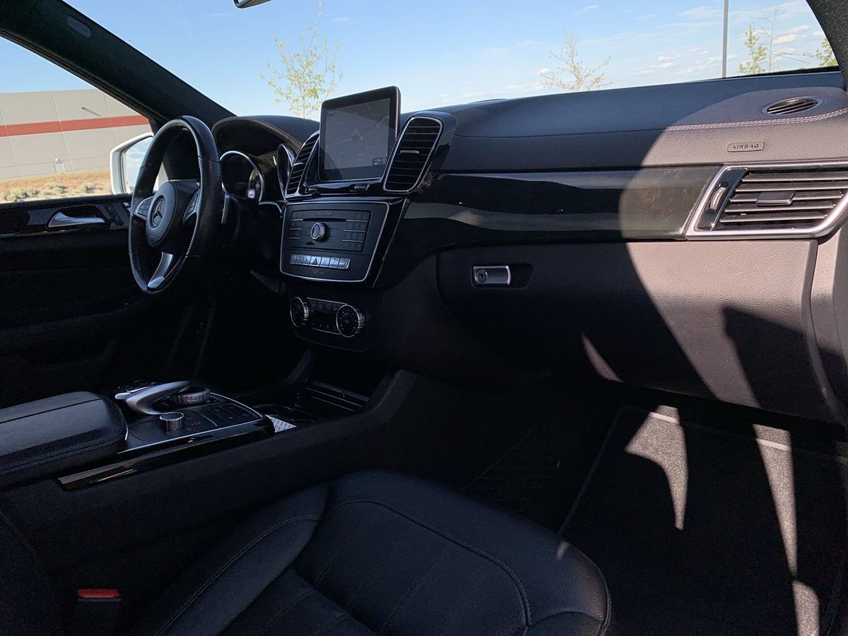 2019 Mercedes-Benz GLS-Class GLS450 - Photo 36