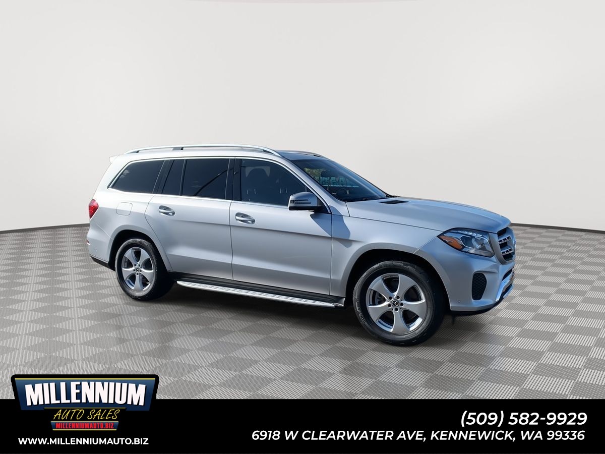 2019 Mercedes-Benz GLS GLS450's photo