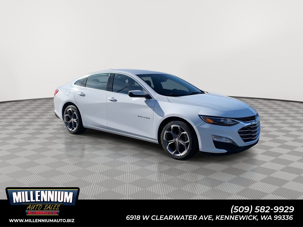 2023 Chevrolet Malibu 1LT's photo