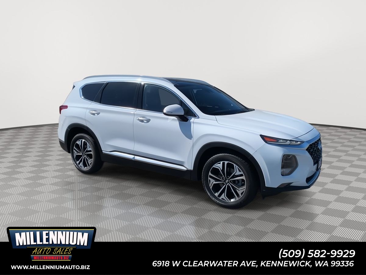 2019 Hyundai Santa Fe Limited 2.0T AWD's photo