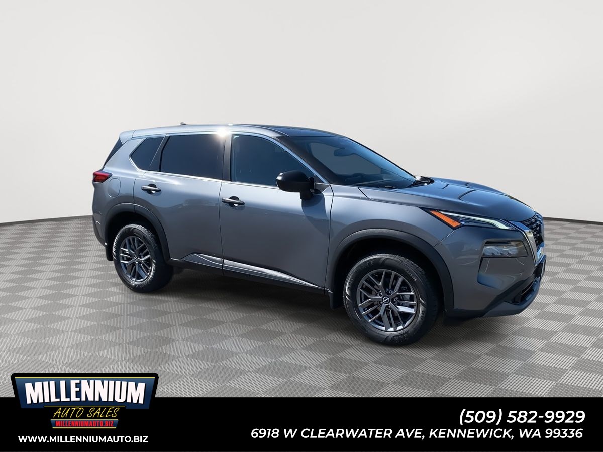 2023 Nissan Rogue S AWD's photo
