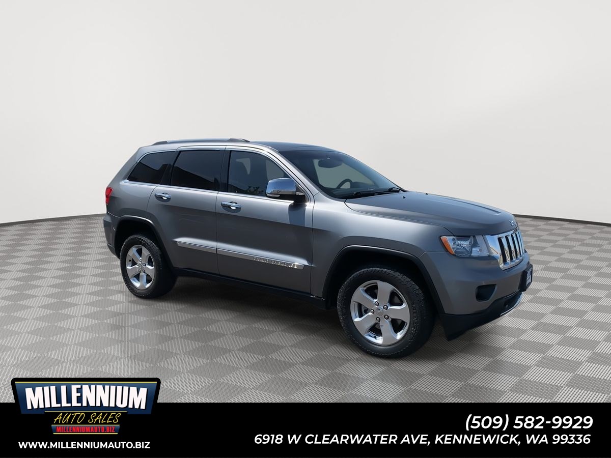 2012 Jeep Grand Cherokee Limited 4WD's photo