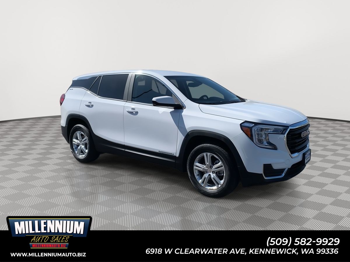 2024 GMC Terrain SLE AWD's photo