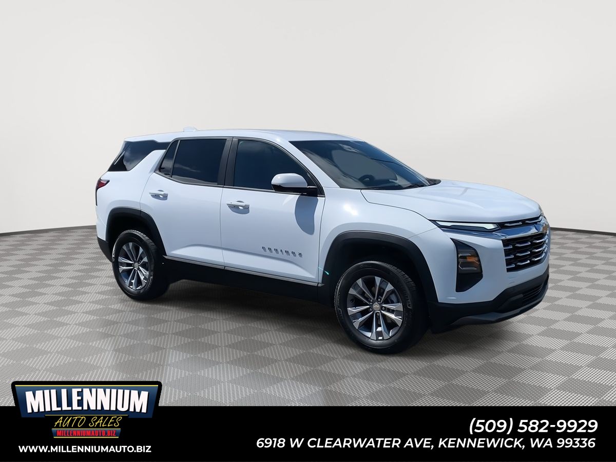 2026 Chevrolet Equinox AWD LT 1.5T's photo