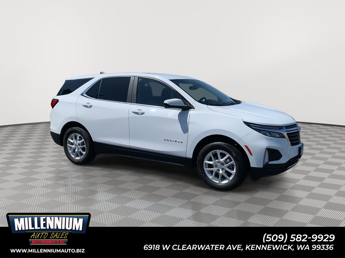 2024 Chevrolet Equinox AWD LT 1.5T's photo