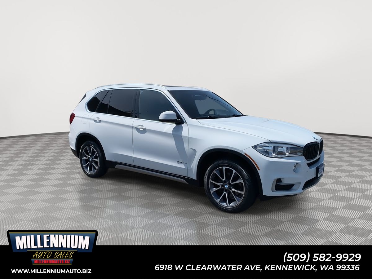 2018 BMW X5 xDrive35i's photo