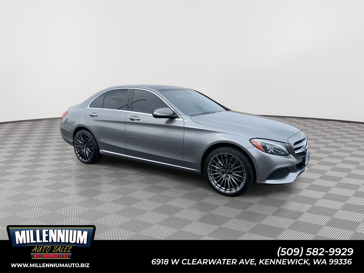 2015 Mercedes-Benz C-Class C300 Sport 4MATIC's photo