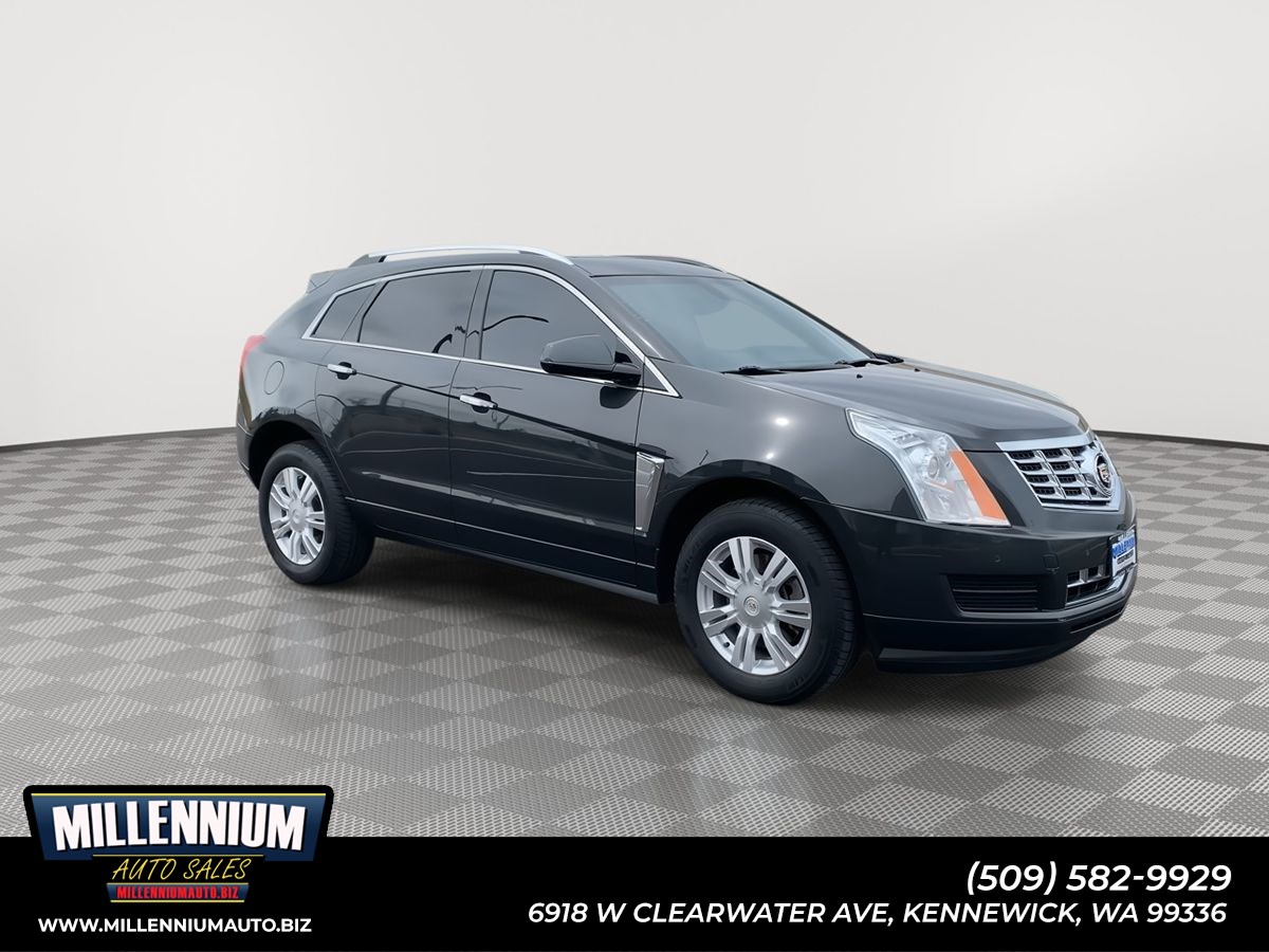 2016 Cadillac SRX FWD Luxury Collection's photo