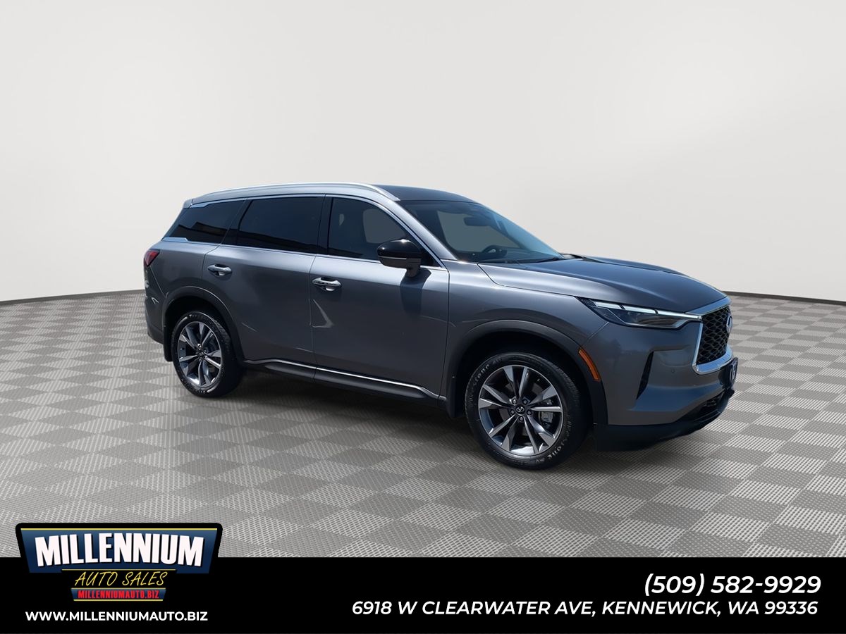 2024 INFINITI QX60 LUXE AWD's photo