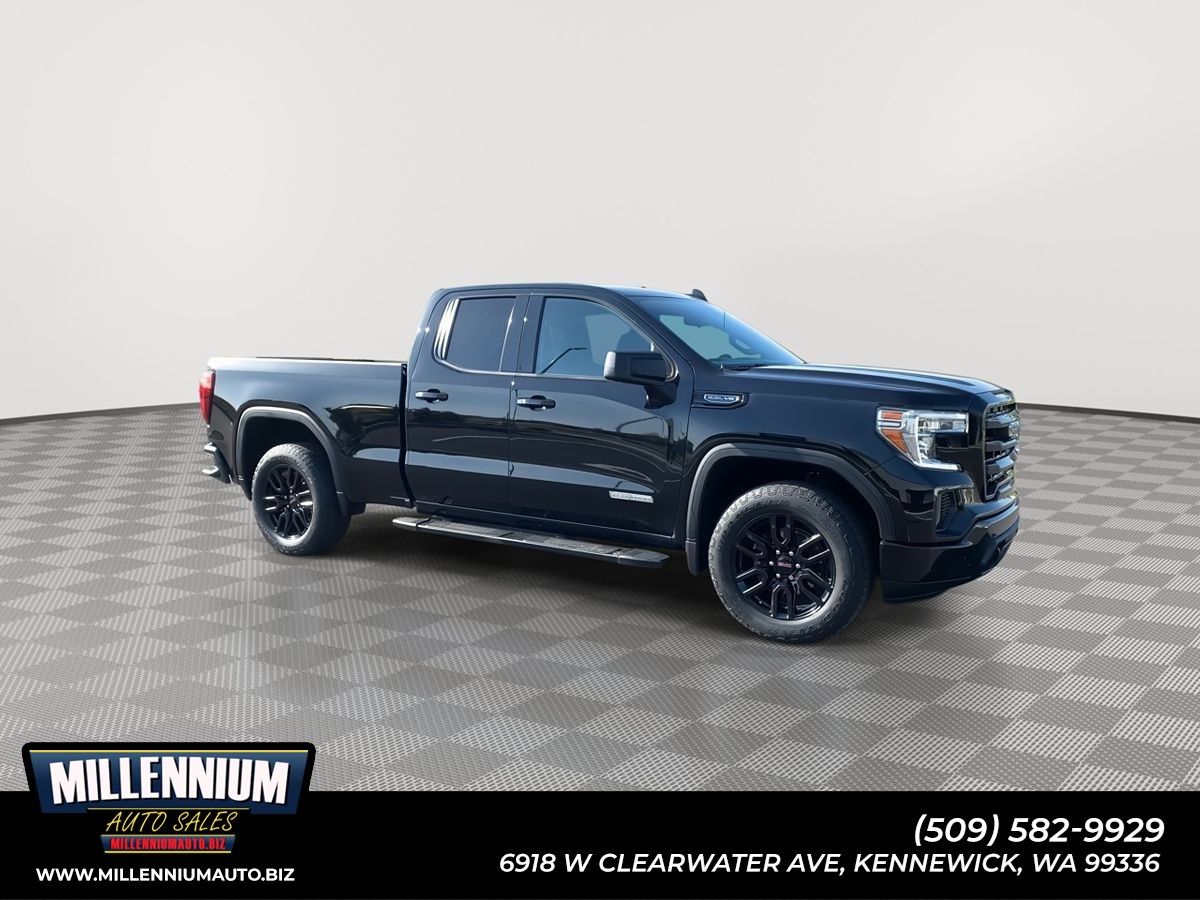 2021 GMC Sierra Elevation 4WD Double Cab Standard Box's photo