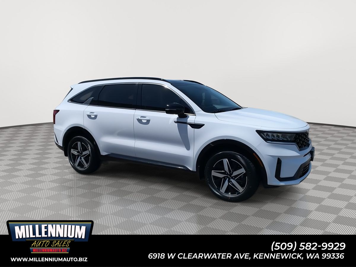 2022 Kia Sorento EX DCT's photo