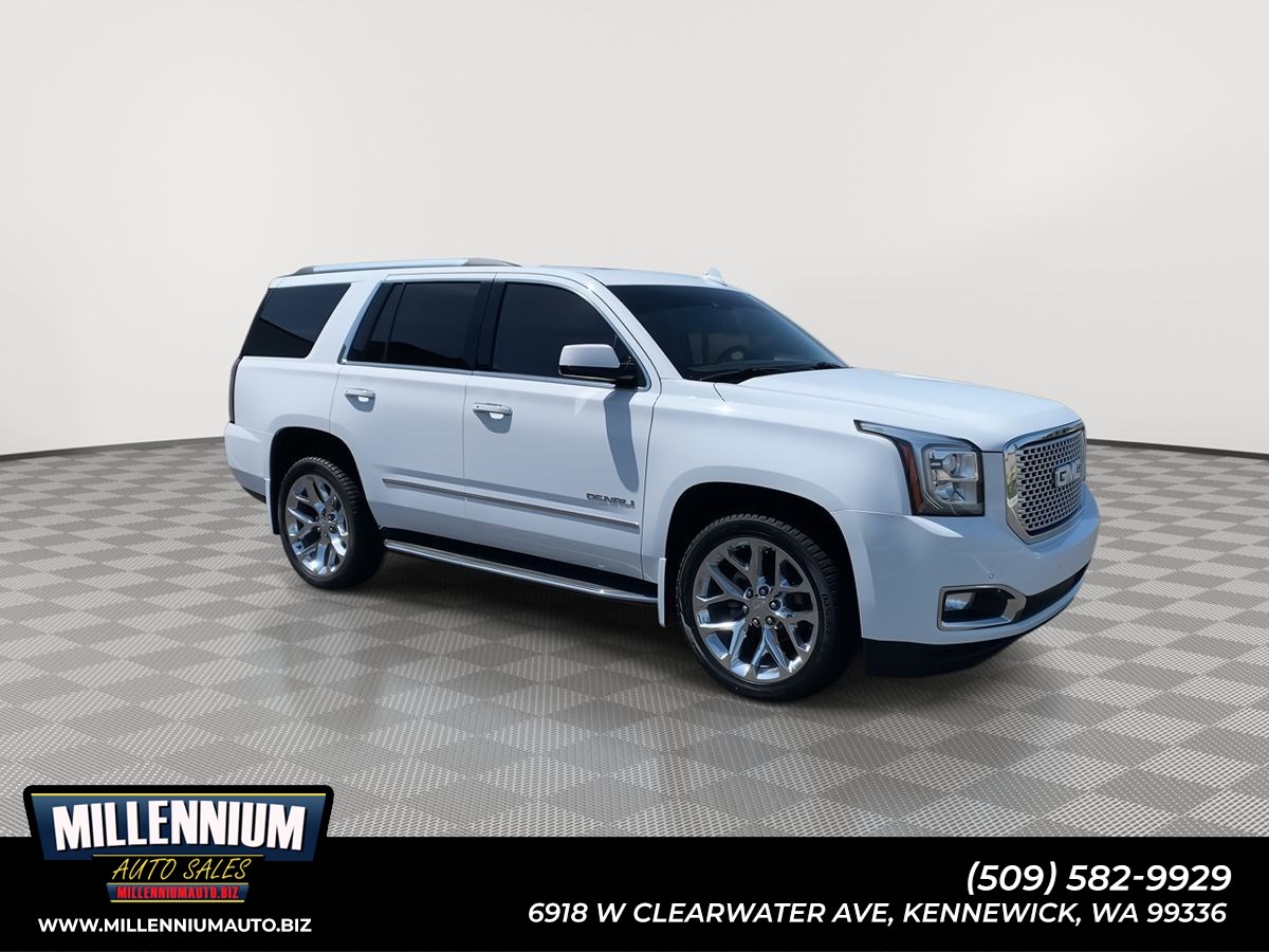2017 GMC Yukon 4WD Denali's photo
