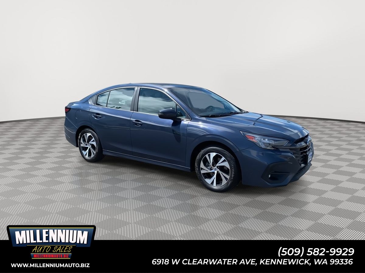 2024 Subaru Legacy Premium's photo