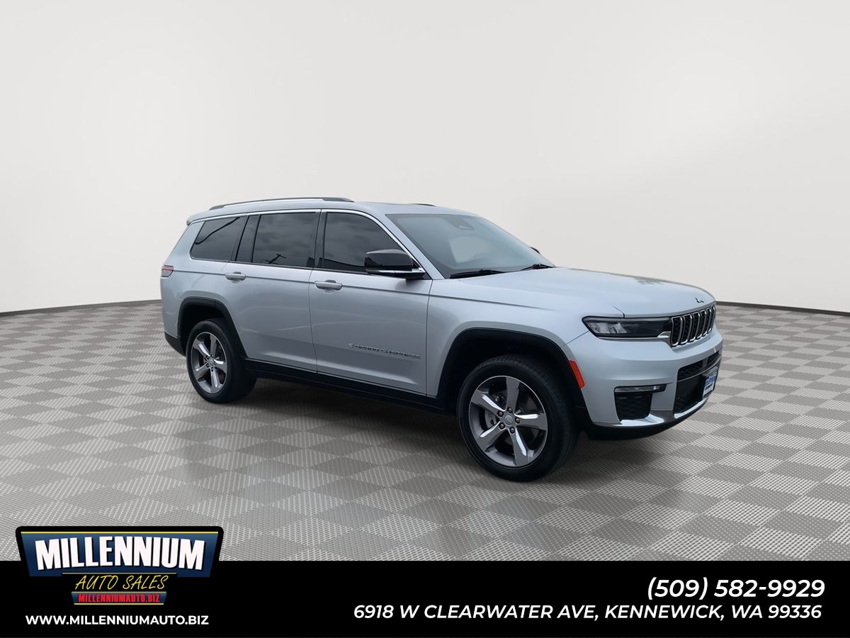 2021 Jeep Grand Cherokee L Limited's photo