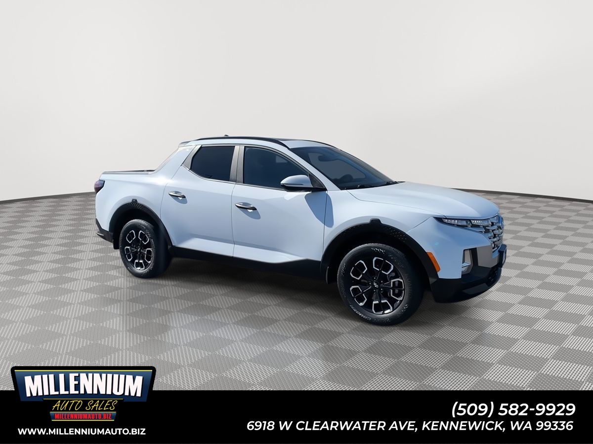 2022 Hyundai Santa Cruz SEL 2.5 AWD's photo