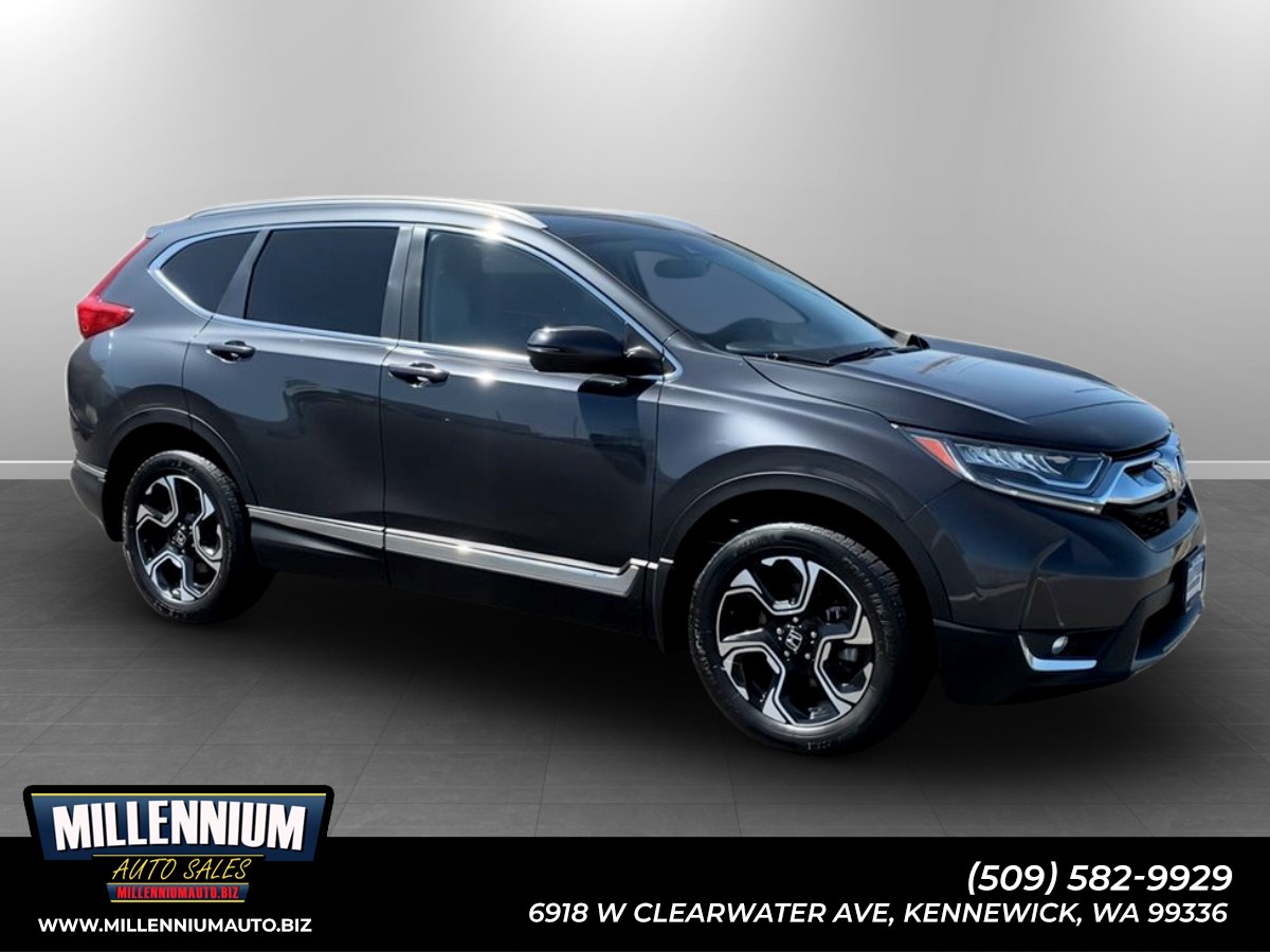 2019 Honda CR-V Touring