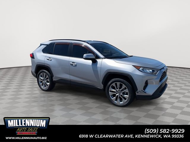 2019 Toyota RAV4 XLE Premium FWD