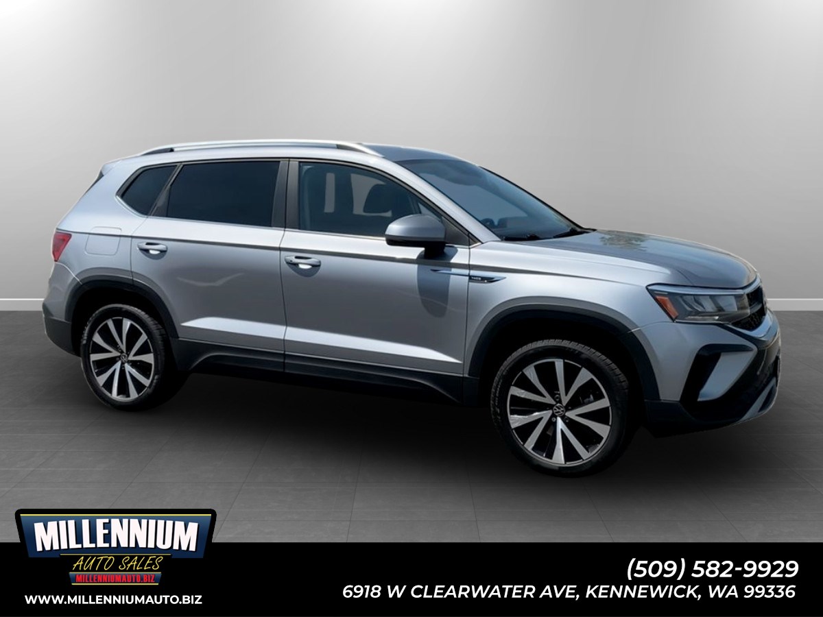 2022 Volkswagen Taos SE