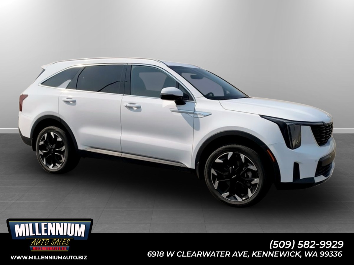 2025 Kia Sorento EX