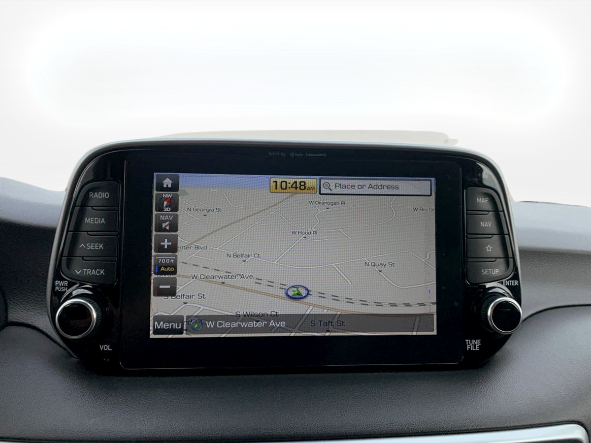 Photo 25 of this Hyundai Tucson