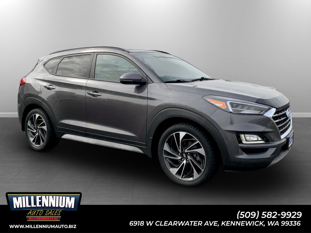 2020 Hyundai Tucson