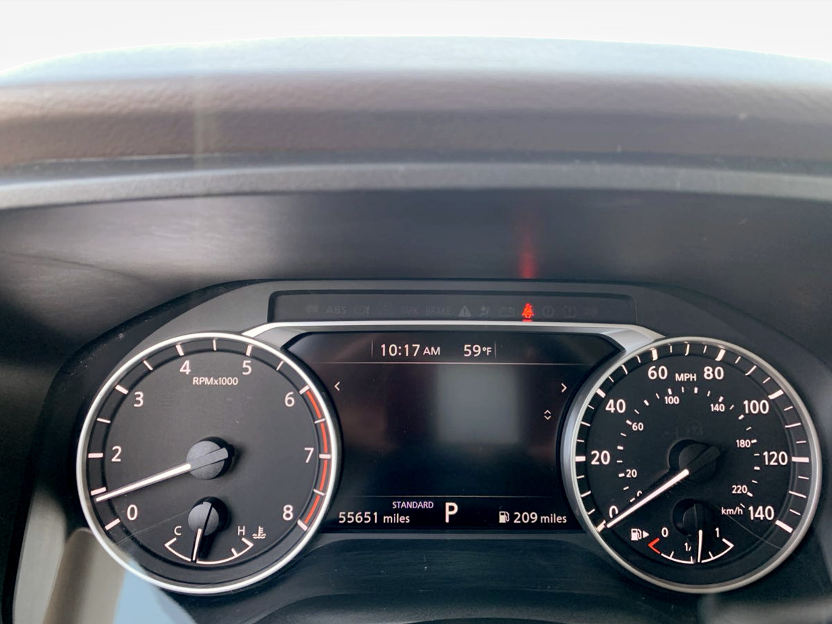 Photo 24 of this Nissan Rogue