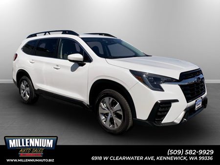 Sold 2024 Subaru Ascent Premium