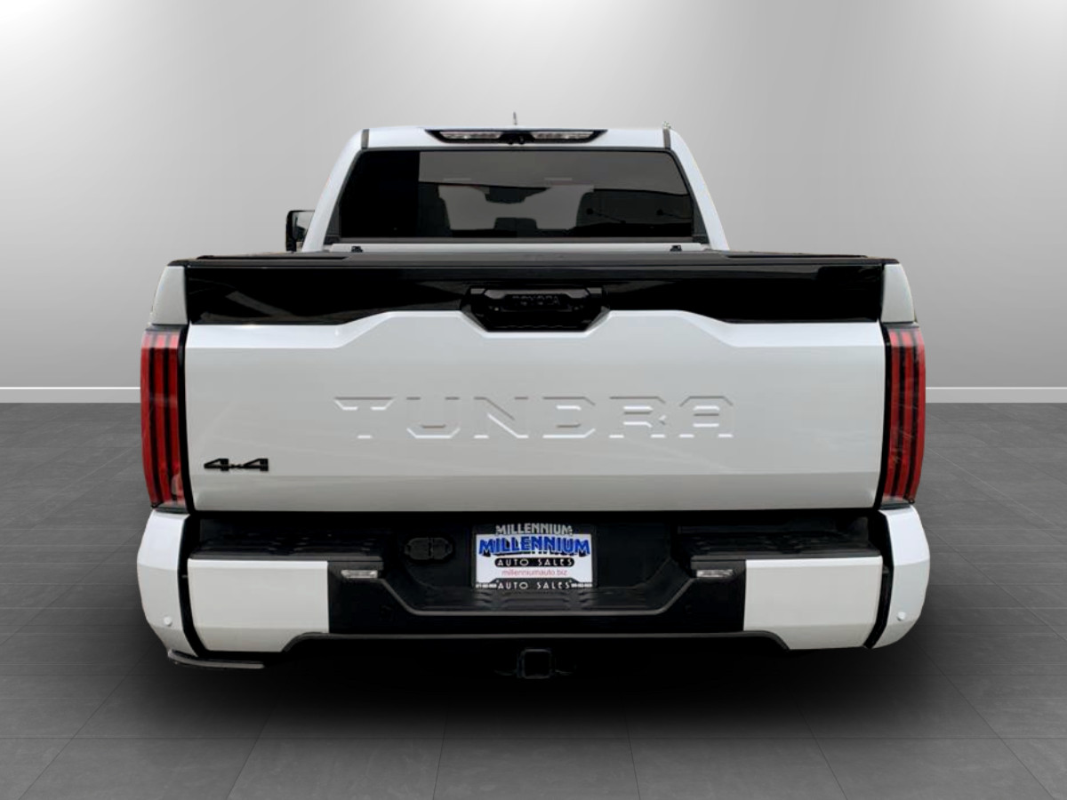 Photo 6 of this Toyota Tundra 4WD
