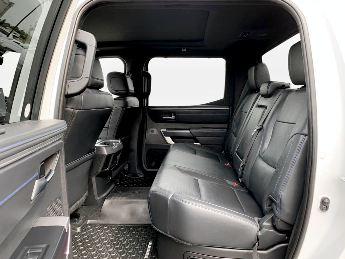 Photo 18 of this Toyota Tundra 4WD