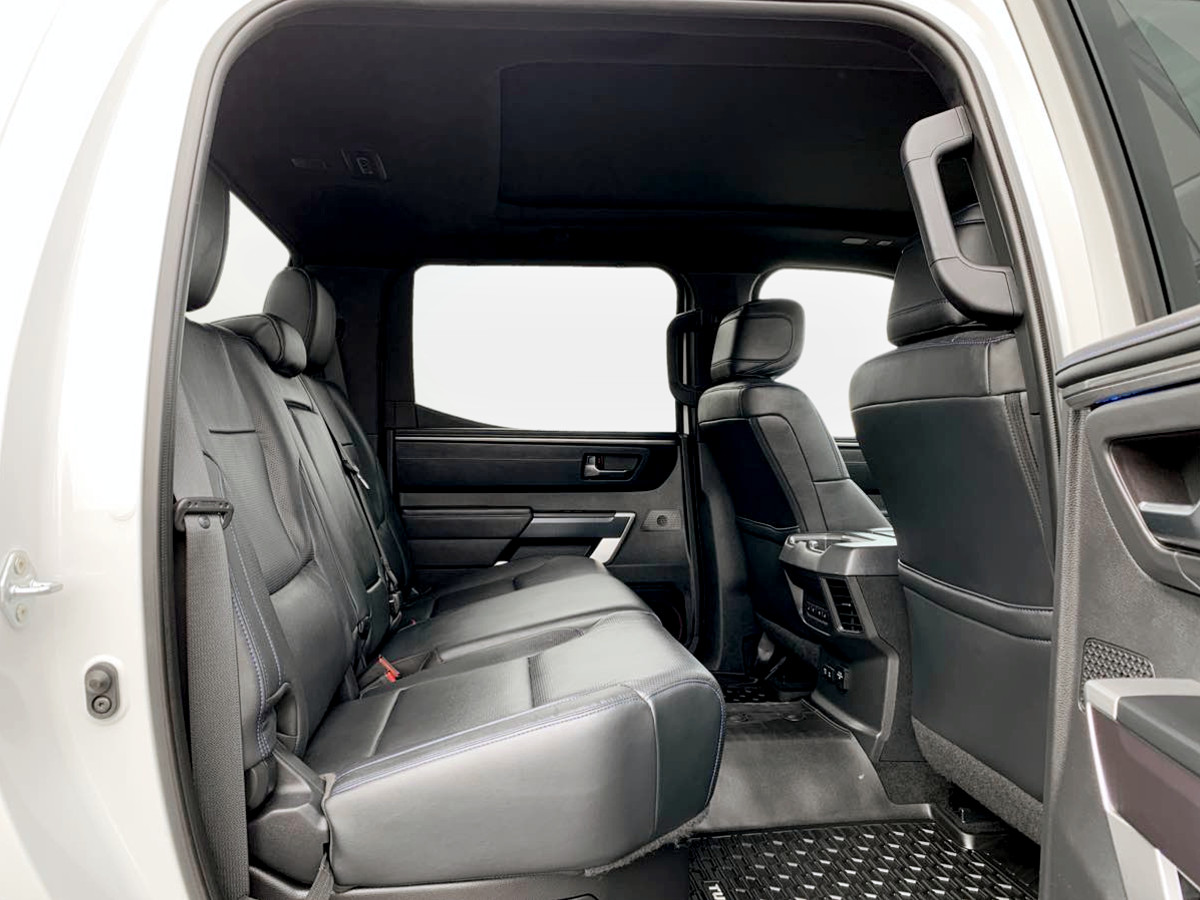Photo 19 of this Toyota Tundra 4WD