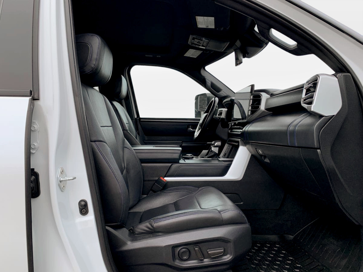 Photo 21 of this Toyota Tundra 4WD