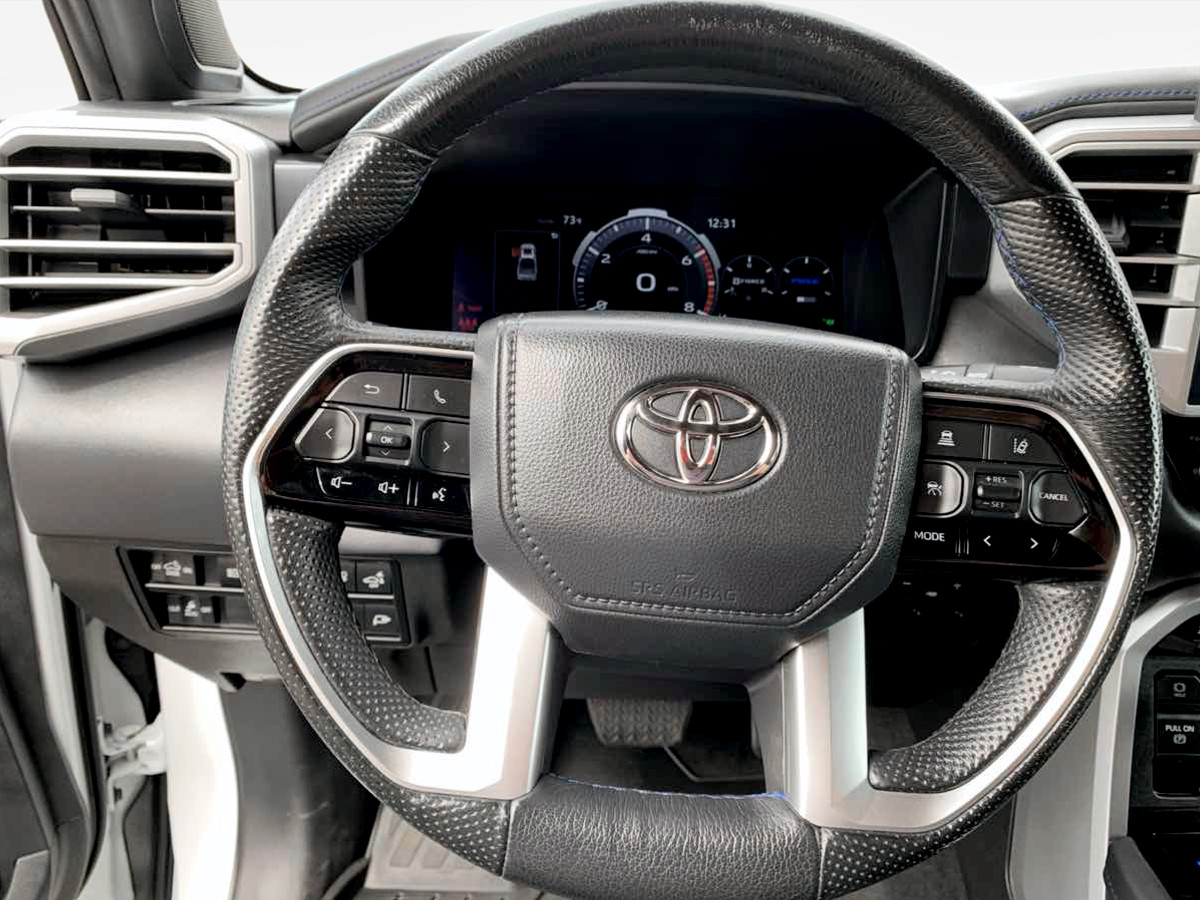 Photo 16 of this Toyota Tundra 4WD