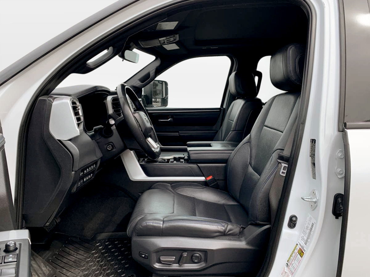 Photo 17 of this Toyota Tundra 4WD