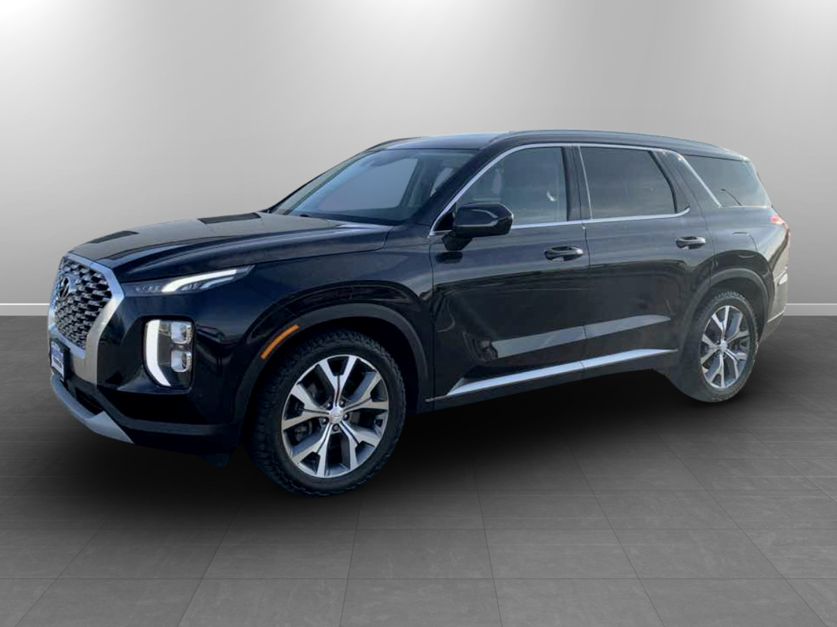 Photo 3 of this Hyundai Palisade