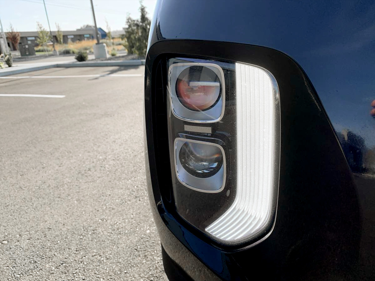 Photo 9 of this Hyundai Palisade