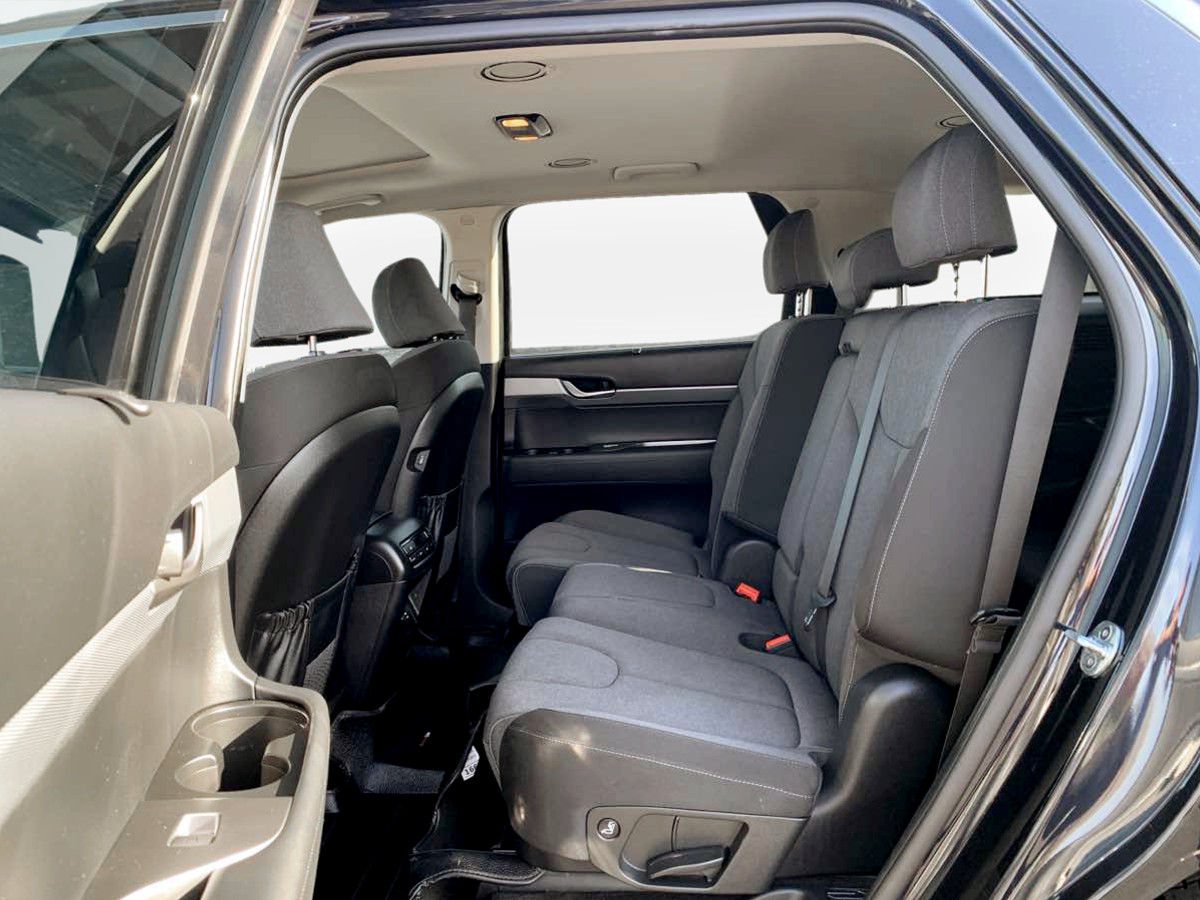 Photo 17 of this Hyundai Palisade